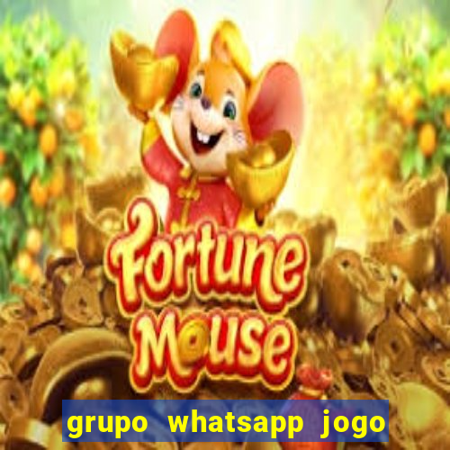 grupo whatsapp jogo do bicho rj