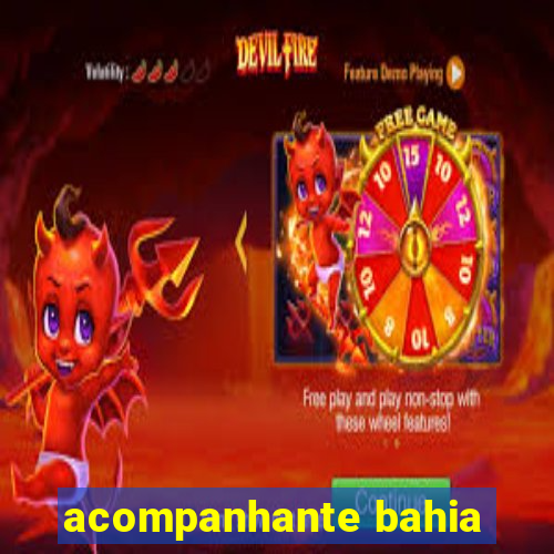 acompanhante bahia