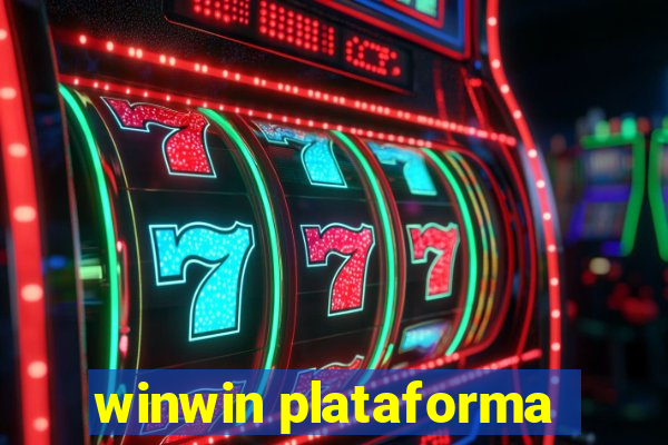 winwin plataforma