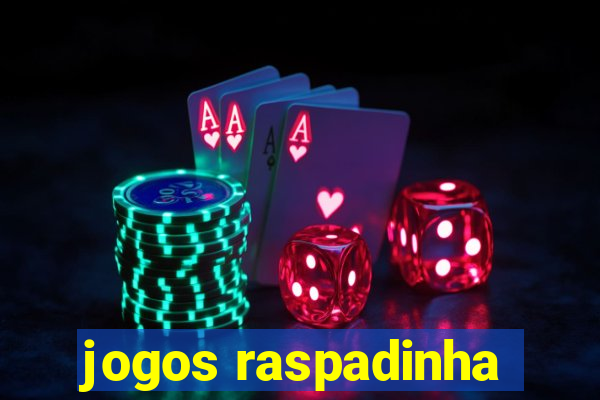 jogos raspadinha