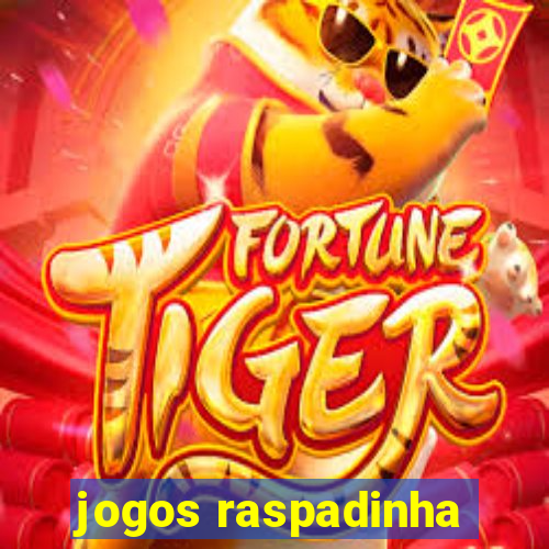 jogos raspadinha