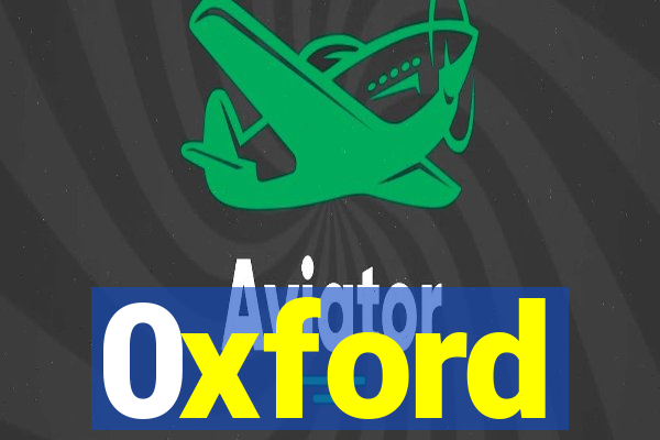 0xford