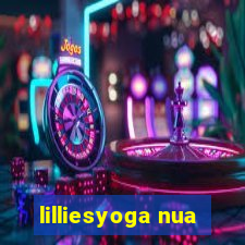 lilliesyoga nua