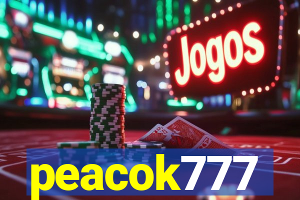 peacok777