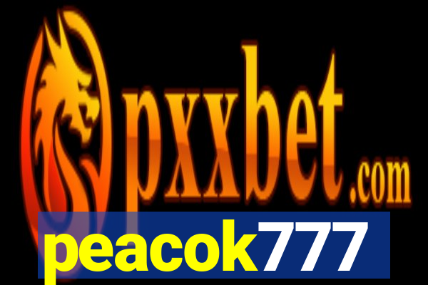 peacok777