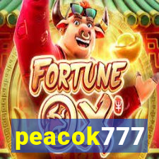 peacok777