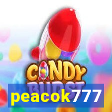 peacok777