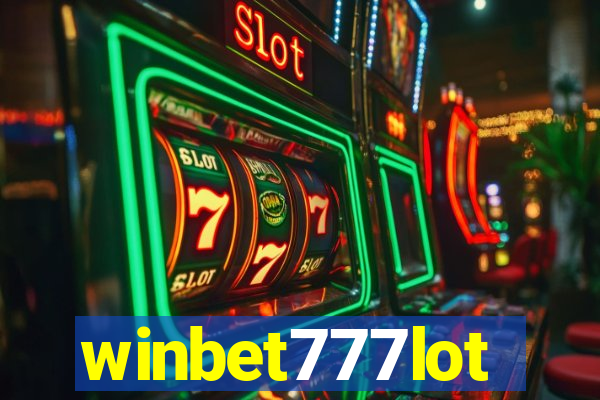 winbet777lot