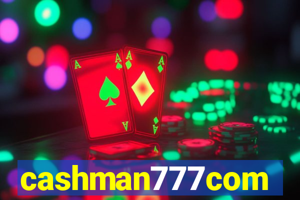 cashman777com