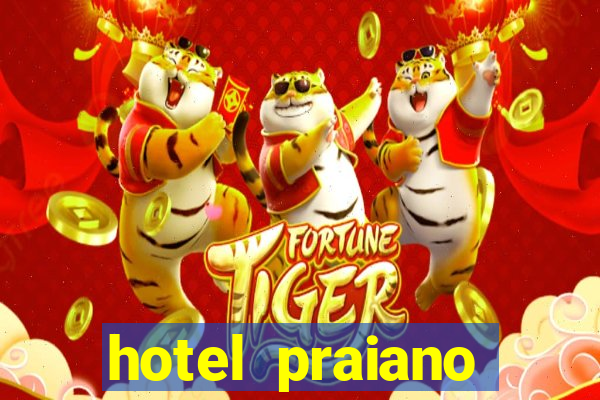 hotel praiano santos fechou