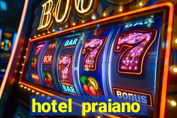 hotel praiano santos fechou