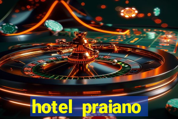 hotel praiano santos fechou