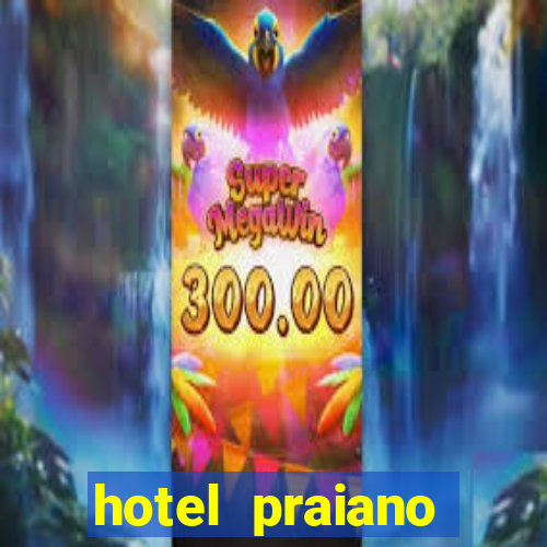 hotel praiano santos fechou