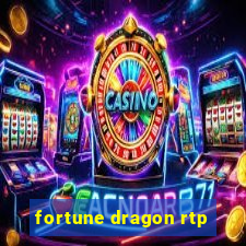 fortune dragon rtp