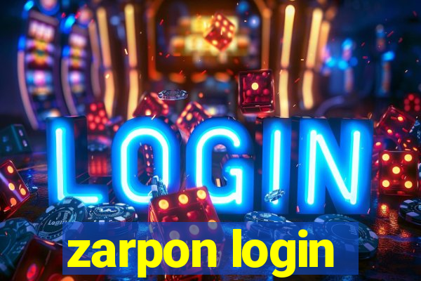 zarpon login