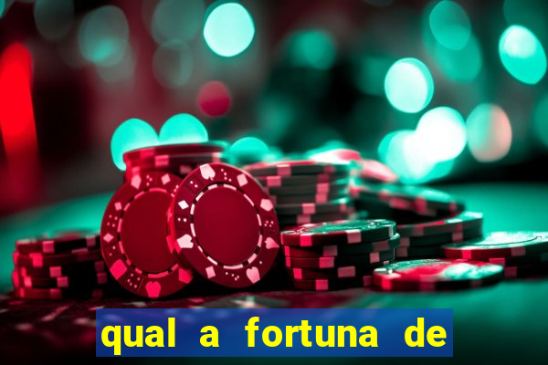 qual a fortuna de naldo benny