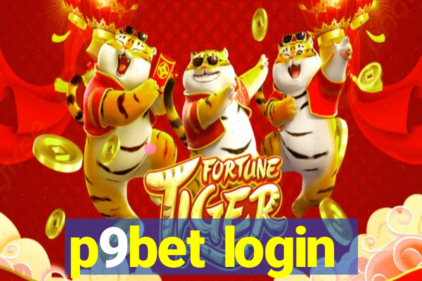 p9bet login