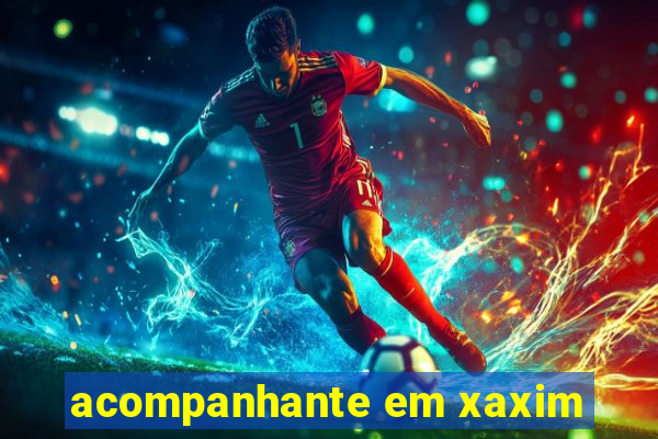 acompanhante em xaxim