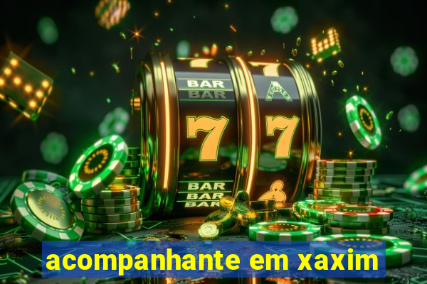 acompanhante em xaxim