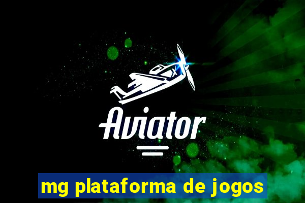 mg plataforma de jogos