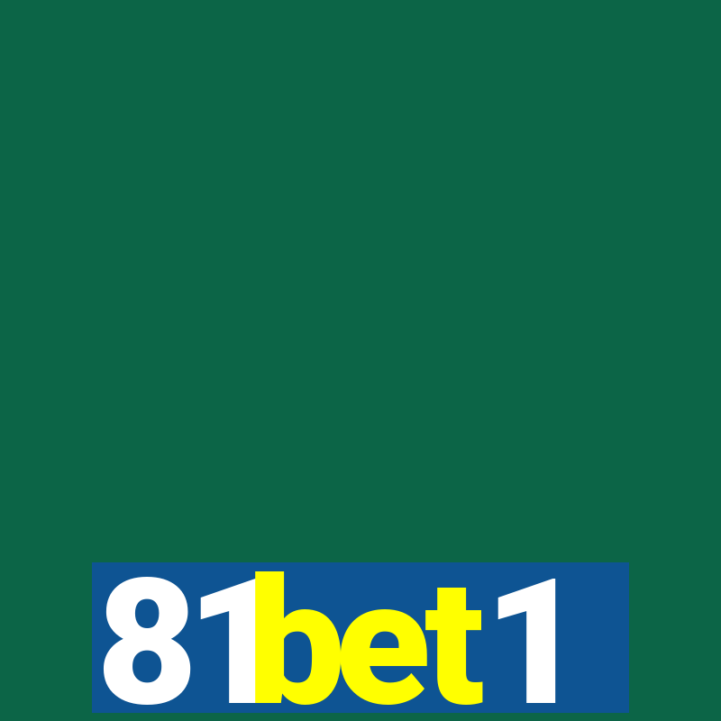 81bet1