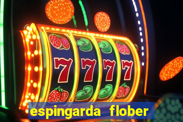 espingarda flober calibre 22