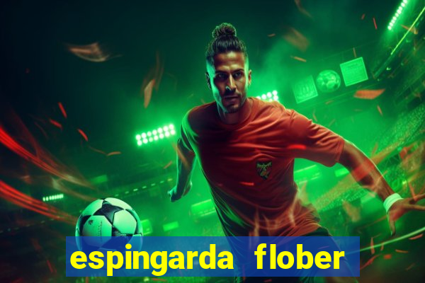 espingarda flober calibre 22