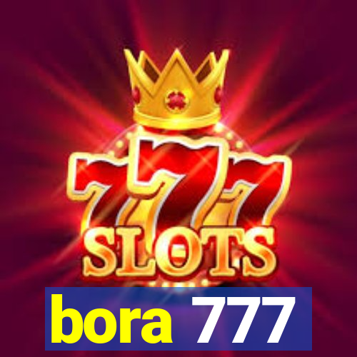 bora 777