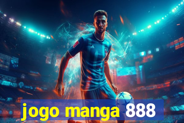 jogo manga 888