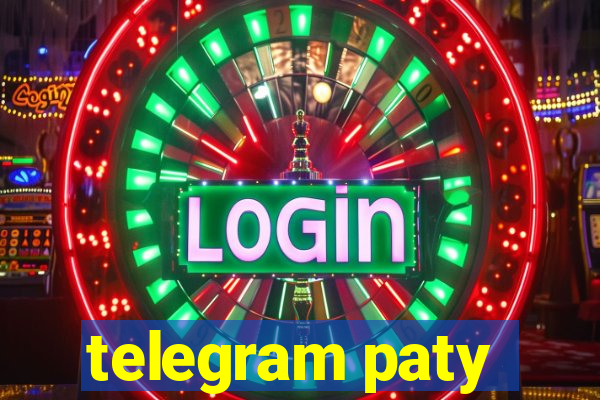 telegram paty