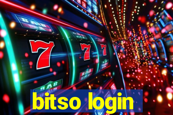 bitso login