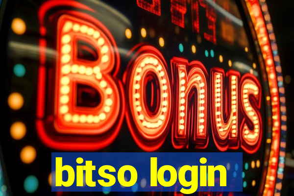 bitso login