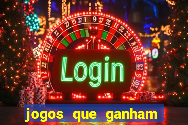 jogos que ganham dinheiro de verdade sem precisar depositar