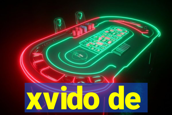 xvido de