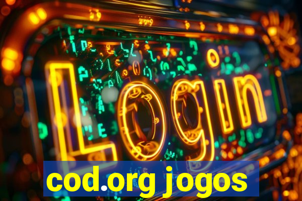 cod.org jogos