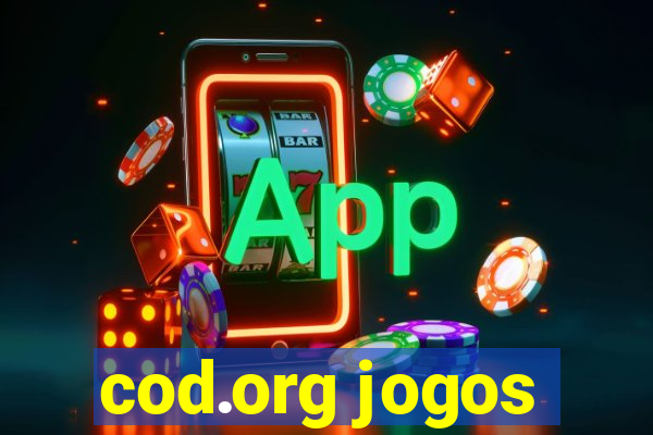 cod.org jogos