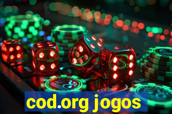 cod.org jogos