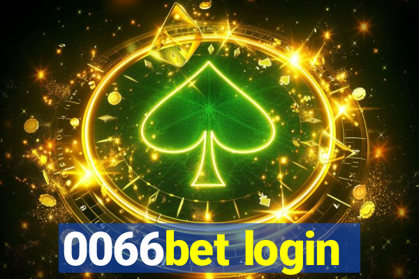 0066bet login