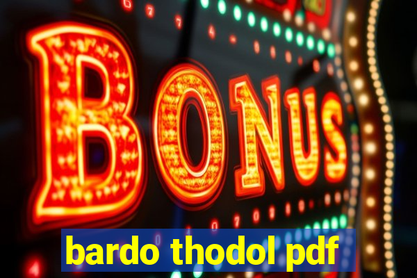 bardo thodol pdf