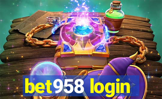 bet958 login