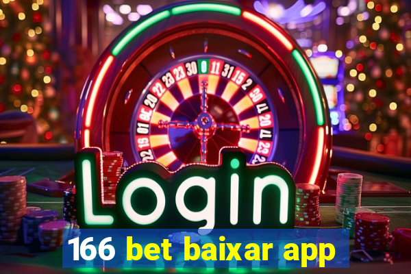 166 bet baixar app