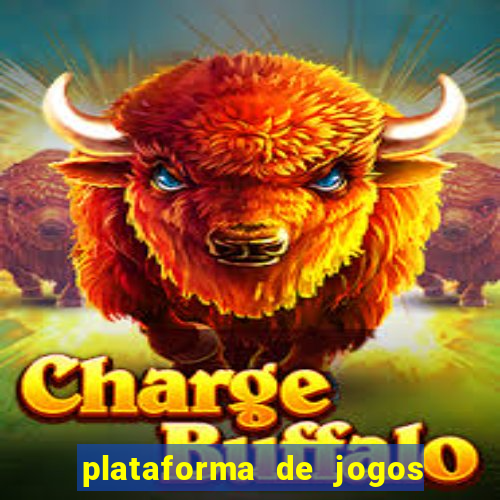 plataforma de jogos fortune tiger