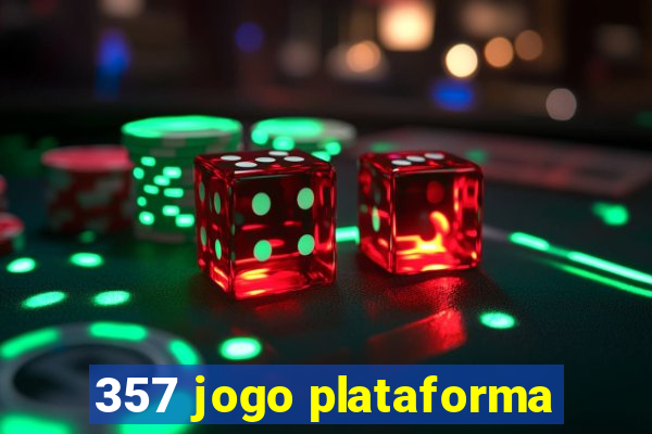 357 jogo plataforma