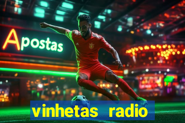 vinhetas radio globo futebol