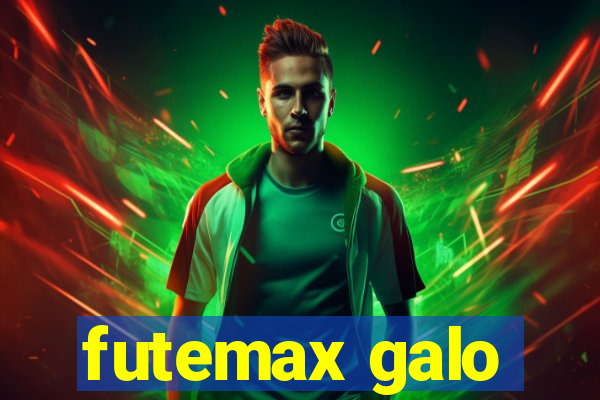 futemax galo