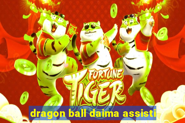 dragon ball daima assisti