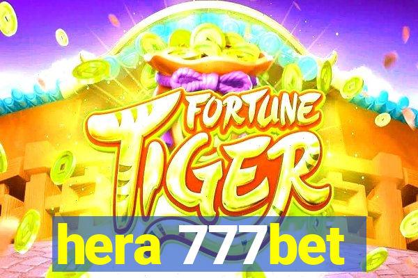 hera 777bet