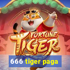 666 tiger paga