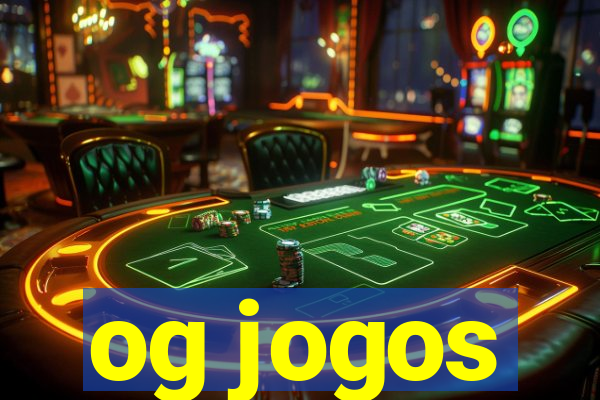 og jogos