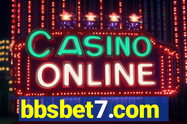 bbsbet7.com